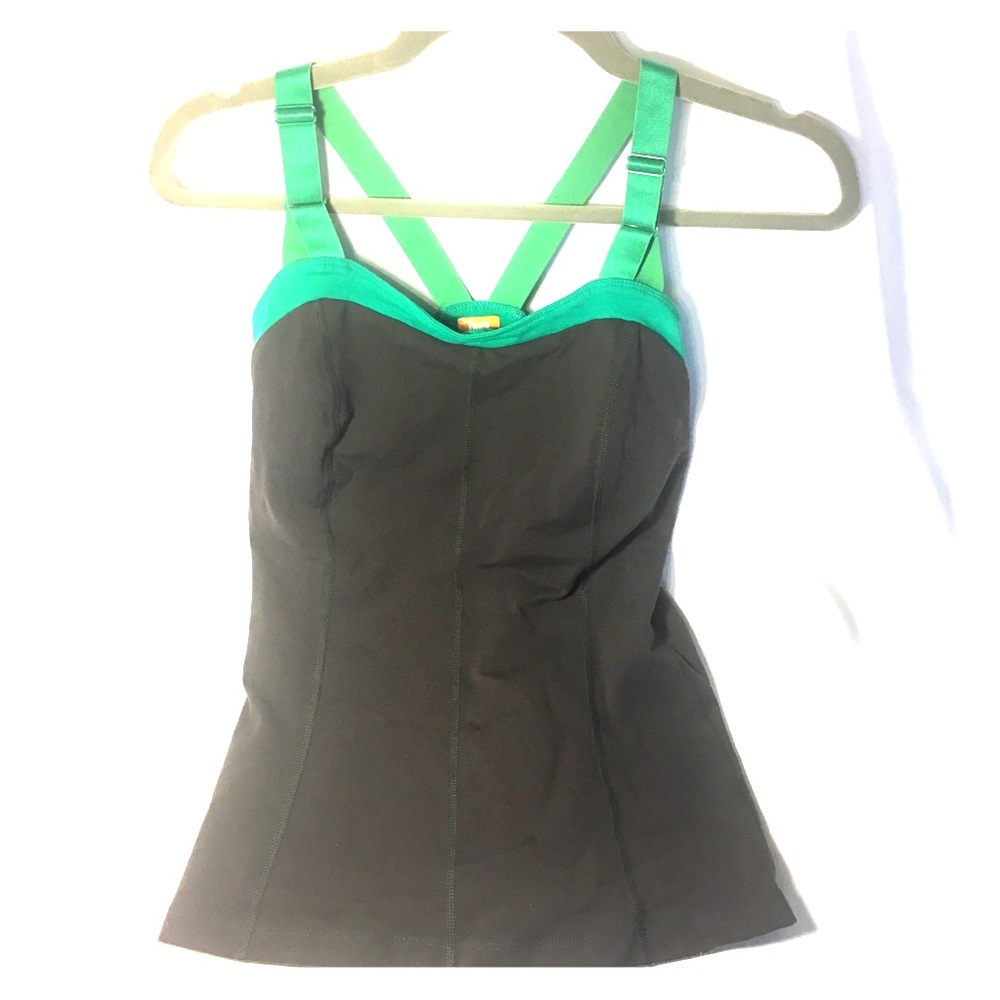 Lucy Tank Top